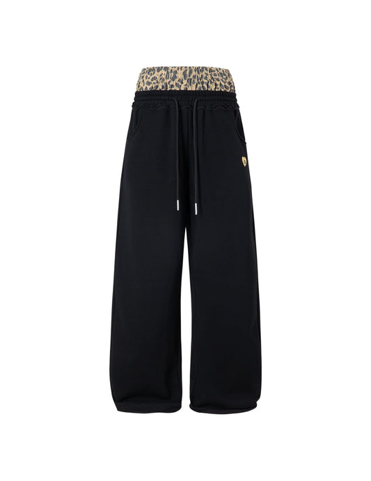 Aelfric Eden Double Waist Baggy Sweatpants