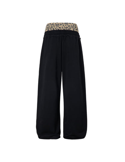 Aelfric Eden Double Waist Baggy Sweatpants