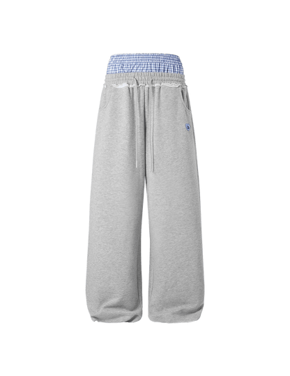 Aelfric Eden Double Waist Baggy Sweatpants