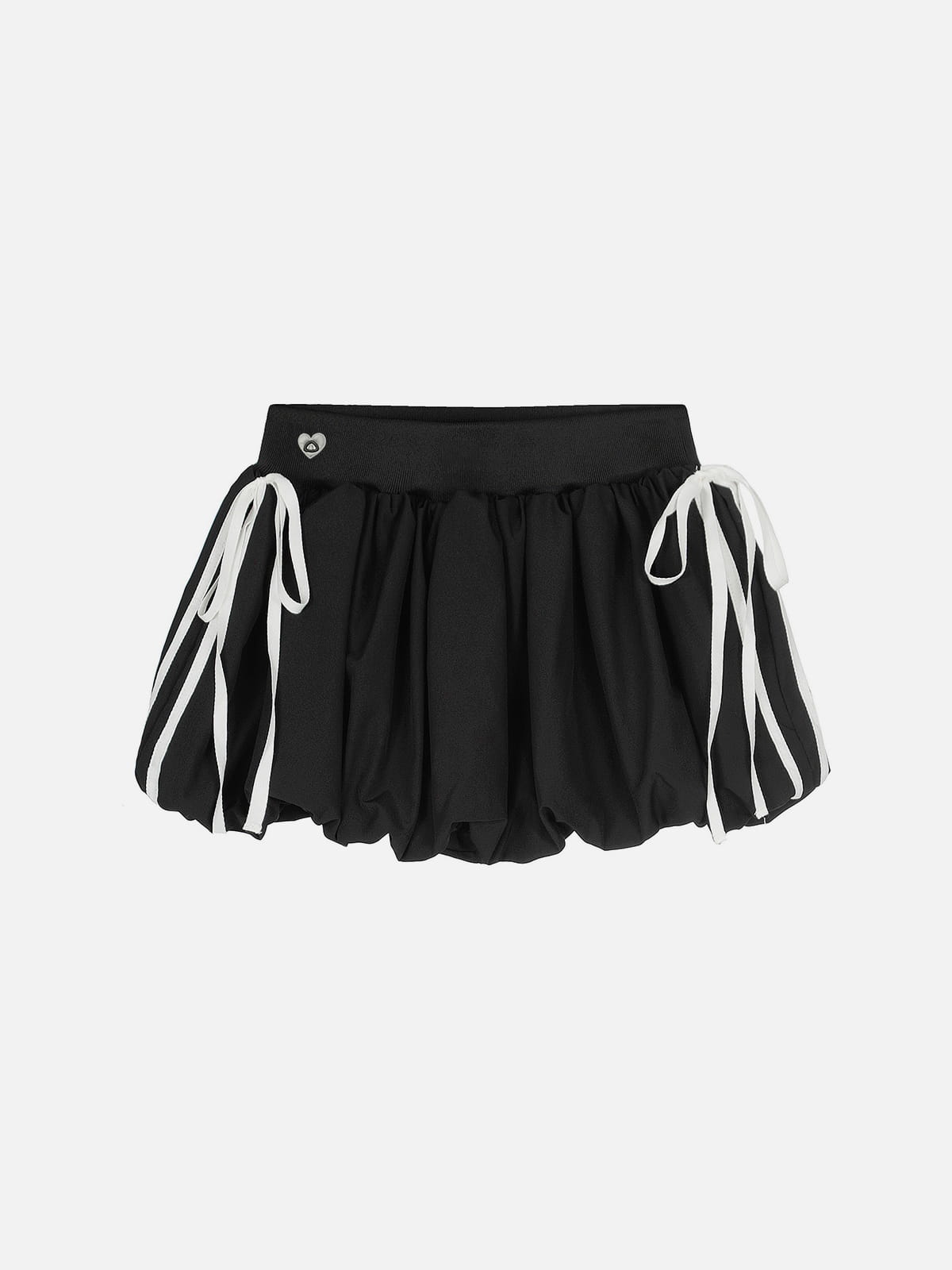 Aelfric Eden Drawstring Puff Mini Skirt