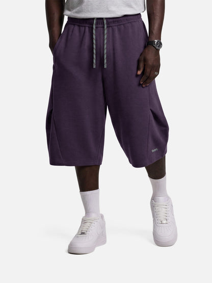 AERC Soft Running Longline Shorts