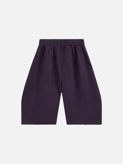 AERC Soft Running Longline Shorts