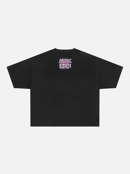 Aelfric Eden Boxy Heart Grenade Tee