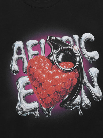 Aelfric Eden Boxy Heart Grenade Tee