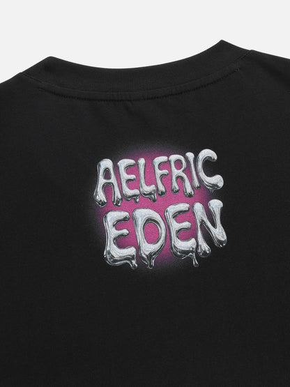 Aelfric Eden Boxy Heart Grenade Tee