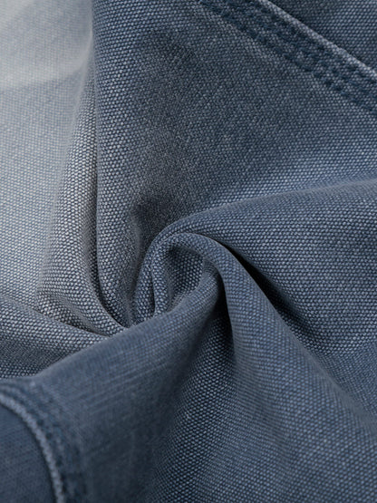 Aelfric Eden Whiskering Washed Jeans