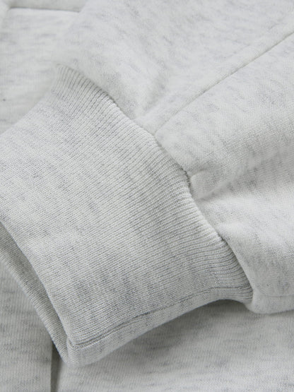 Aelfric Eden Boxy Botton Neck Sweatshirt