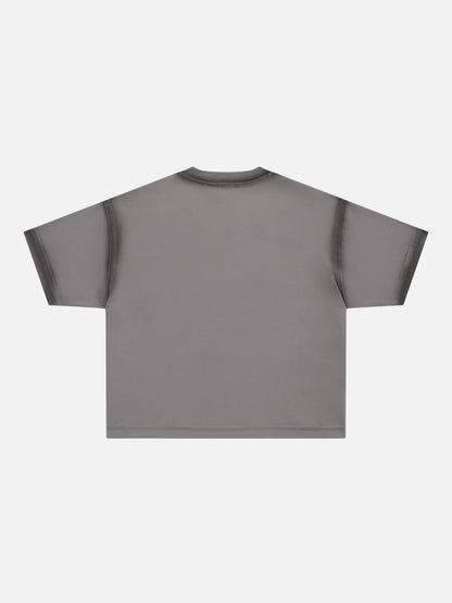 Aelfric Eden Boxy Blur Washed Tee