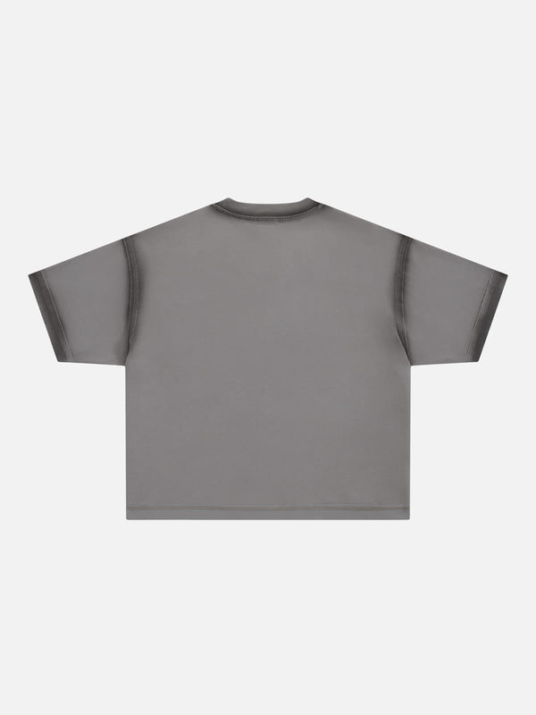 Aelfric Eden Boxy Blur Washed Tee