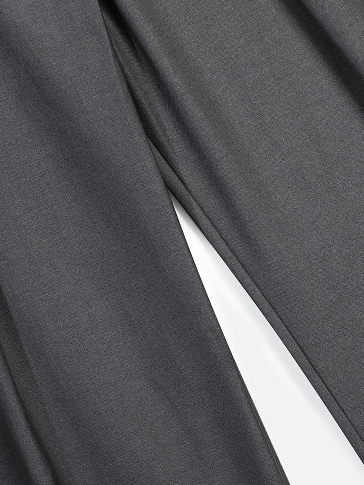 Aelfric Eden Asymmetric Button Baggy Barrel Pants