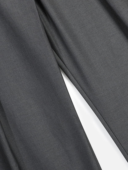 Aelfric Eden Asymmetric Button Baggy Barrel Pants