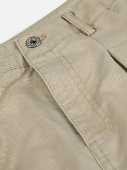Aelfric Eden Pleated Baggy Barrel Pants