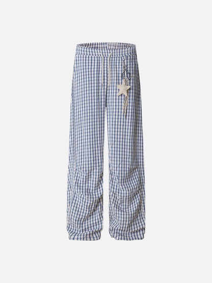 Aelfric Eden Plaid Charm Pants