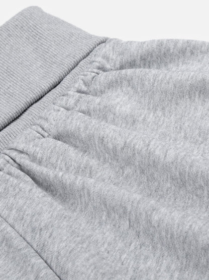 Aelfric Eden Fold-Over Longline Shorts
