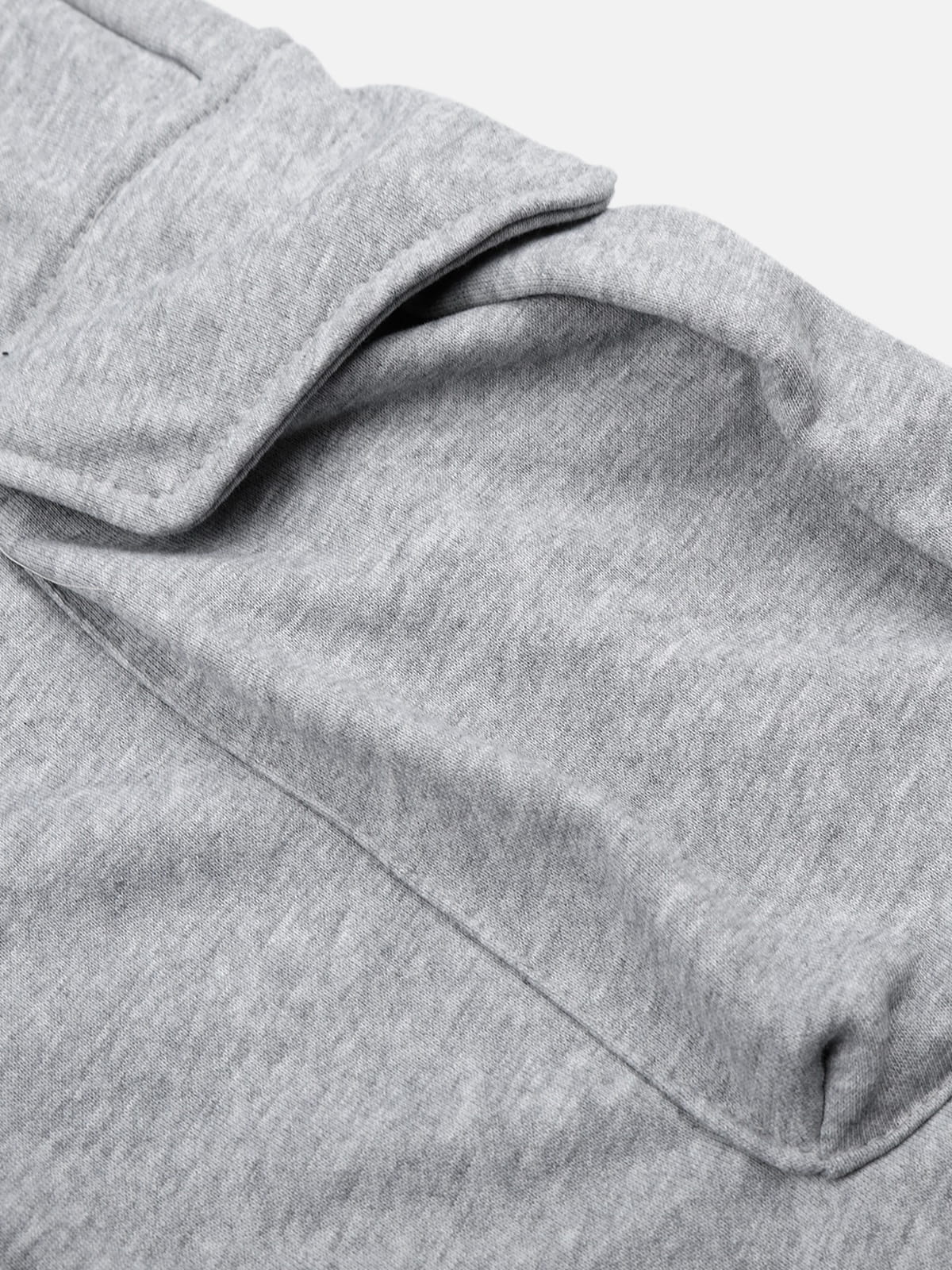 Aelfric Eden Fold-Over Longline Shorts