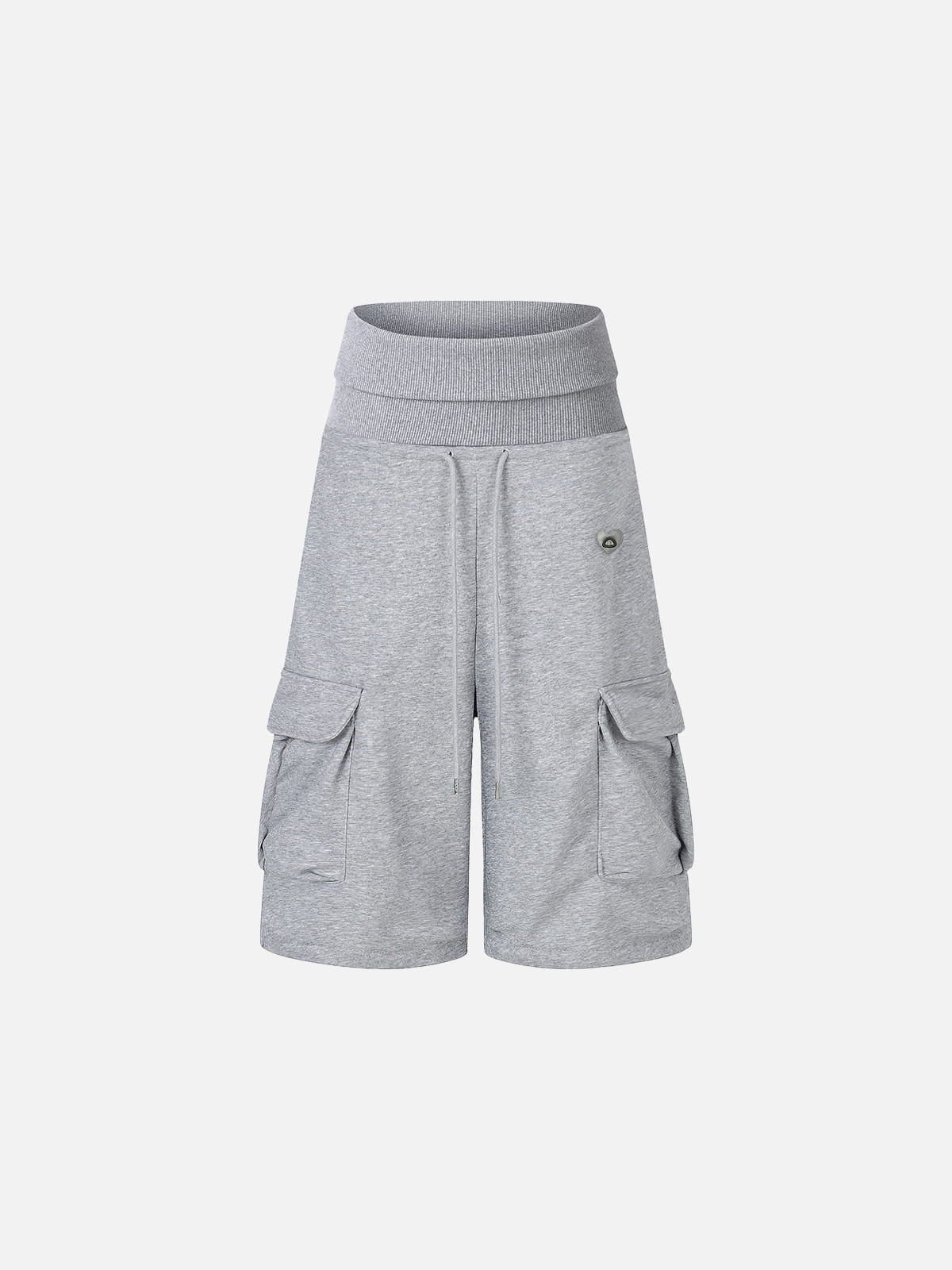 Aelfric Eden Fold-Over Longline Shorts