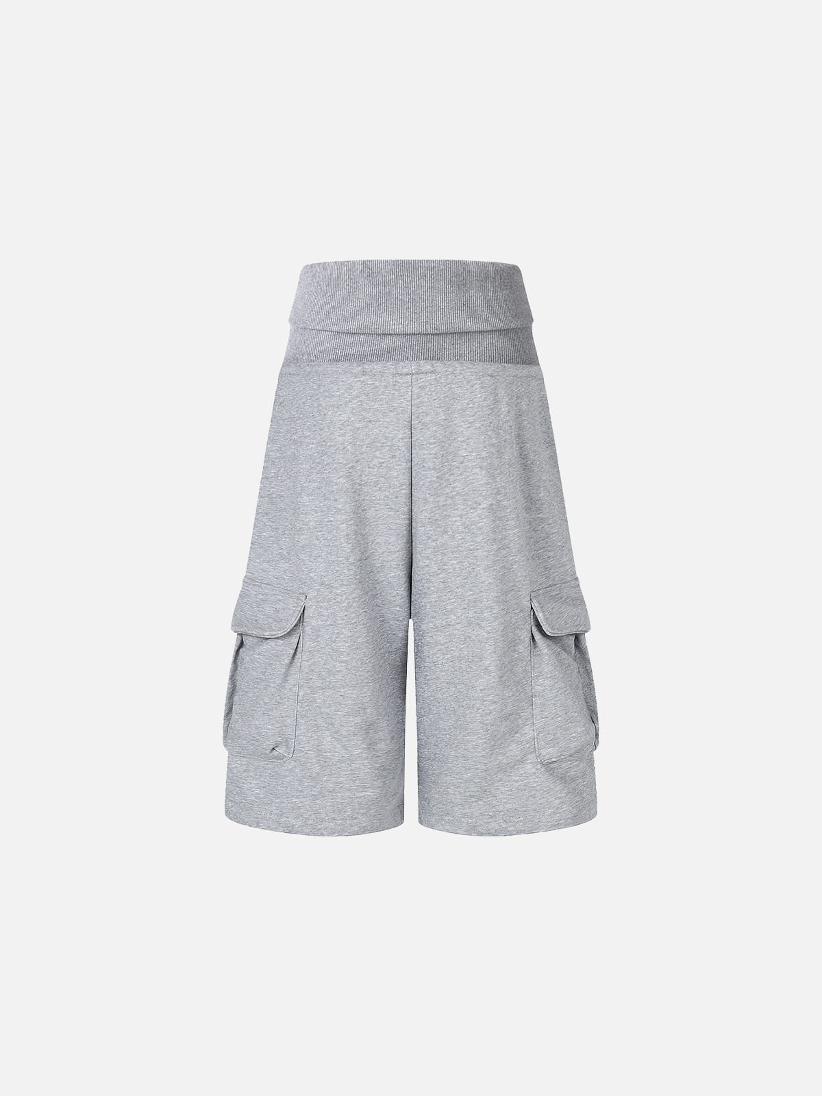 Aelfric Eden Fold-Over Longline Shorts