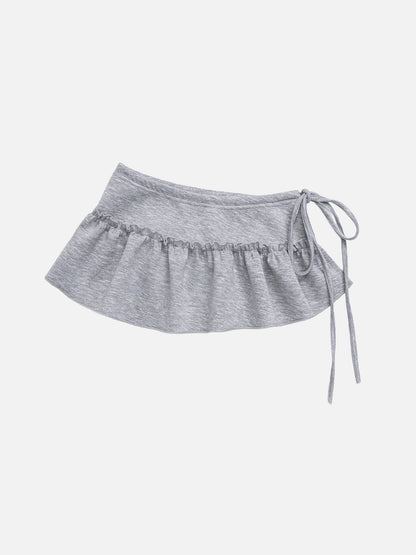 Aelfric Eden Star Ruffle Bootcut Pants