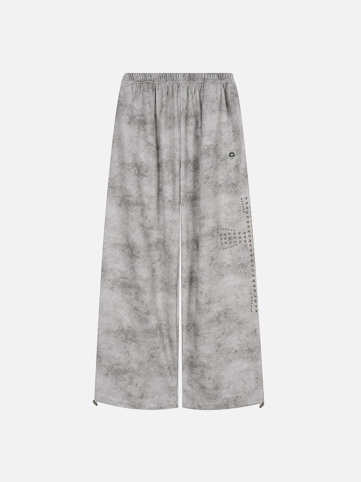 Aelfric Eden Tie Dye Studded Sweatpants
