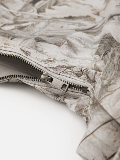 Knotted Strap Shoulder Bag