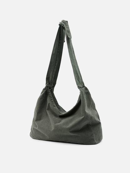 Knotted Strap Shoulder Bag