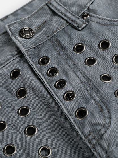 Aelfric Eden Eyelet Jeans