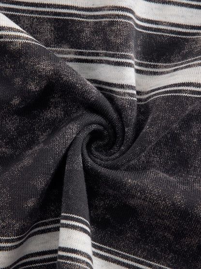 Aelfric Eden Boxy Stripe Washed Tee