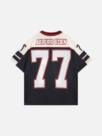 Aelfric Eden Mesh 77 Jersey Tee