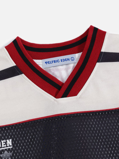 Aelfric Eden Mesh 77 Jersey Tee