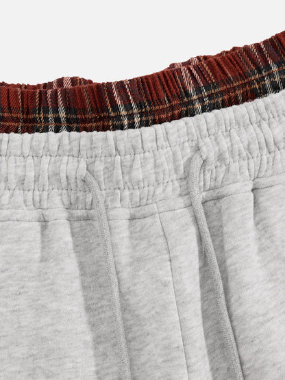 Aelfric Eden Dachshund Double Waist Baggy Barrel Sweatpants