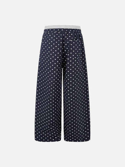 Aelfric Eden Polka Dot Sweatpants