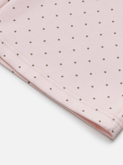 Aelfric Eden Polka Dot Bootcut Sweatpants