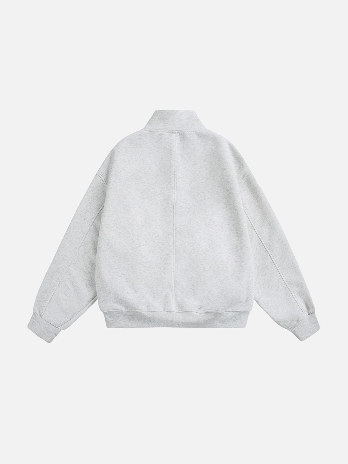 Aelfric Eden Boxy Half Zip Sweatshirt