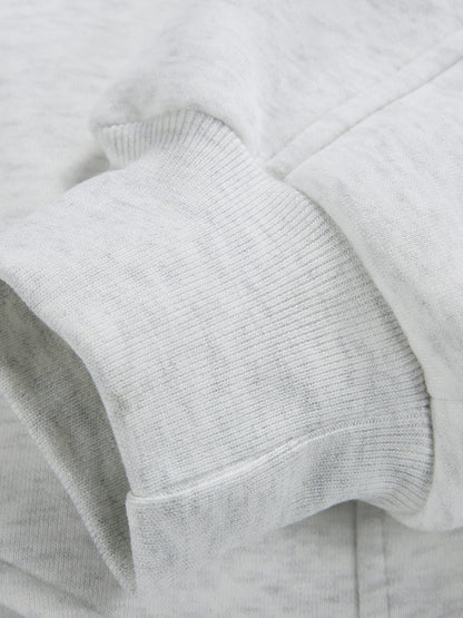 Aelfric Eden Boxy Half Zip Sweatshirt
