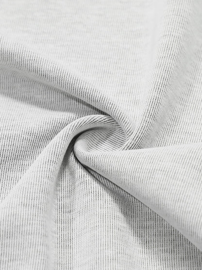 Aelfric Eden Boxy Split Neck Sweatshirt