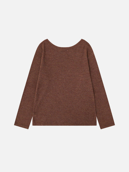 Aelfric Eden Fruit Graphic Sweatshirt