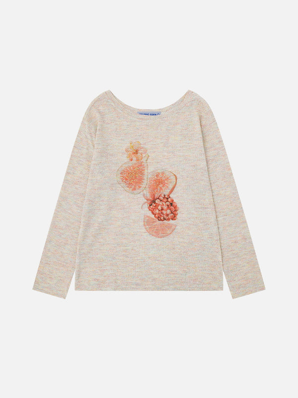 Aelfric Eden Fruit Graphic Sweatshirt