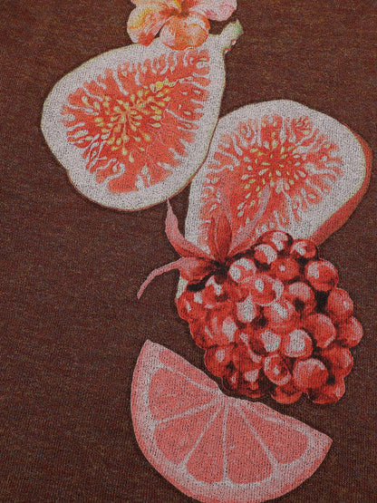 Aelfric Eden Fruit Graphic Sweatshirt