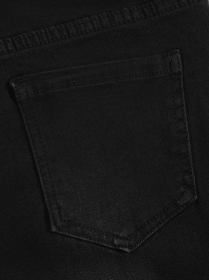 Aelfric Eden Bow Hem Bootcut Jeans