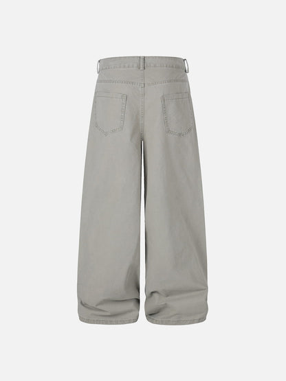 Aelfric Eden Zip Pocket Panel Pants