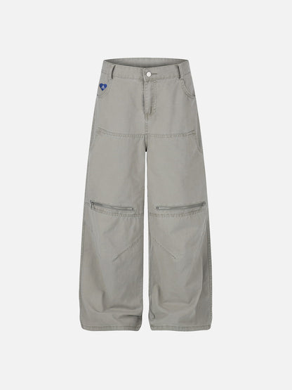 Aelfric Eden Zip Pocket Panel Pants