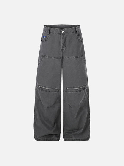 Aelfric Eden Zip Pocket Panel Pants
