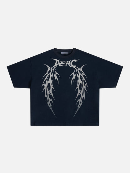 Aelfric Eden Boxy Thorn Tee