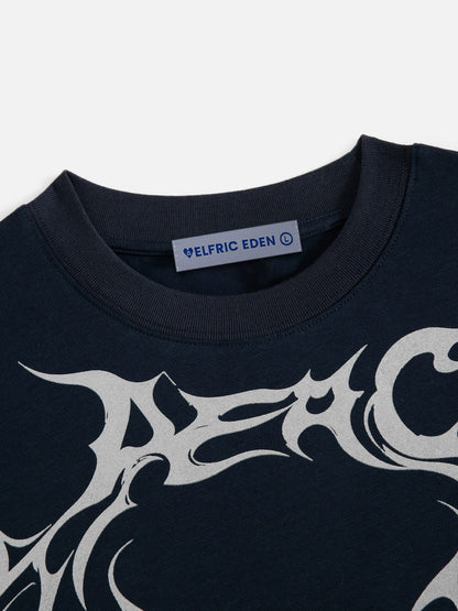 Aelfric Eden Boxy Thorn Tee