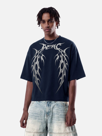 Aelfric Eden Boxy Thorn Tee