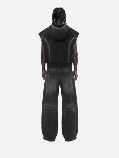 Aelfric Eden Super Boxy Hooded Tank Top