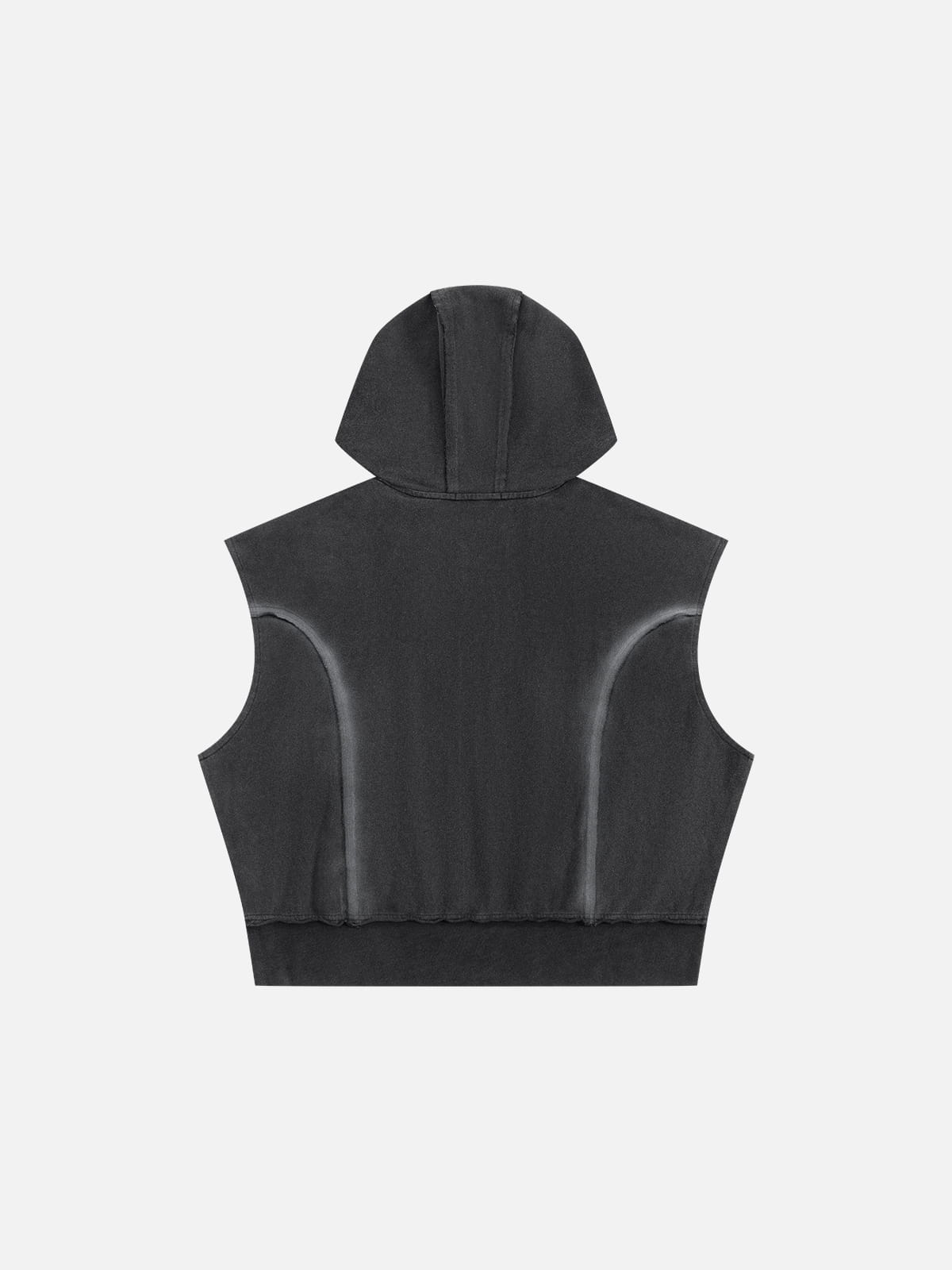 Aelfric Eden Super Boxy Hooded Tank Top