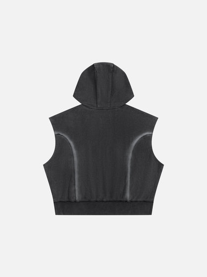 Aelfric Eden Super Boxy Hooded Tank Top