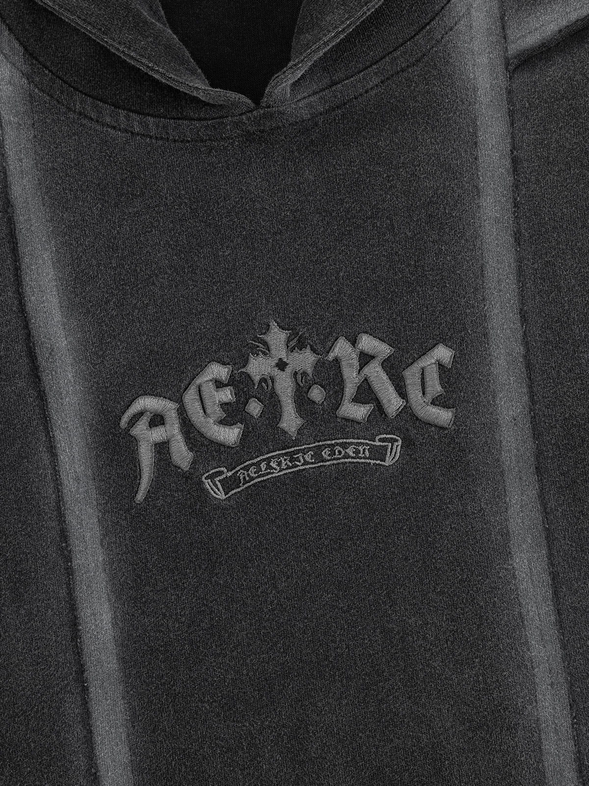 Aelfric Eden Super Boxy Hooded Tank Top