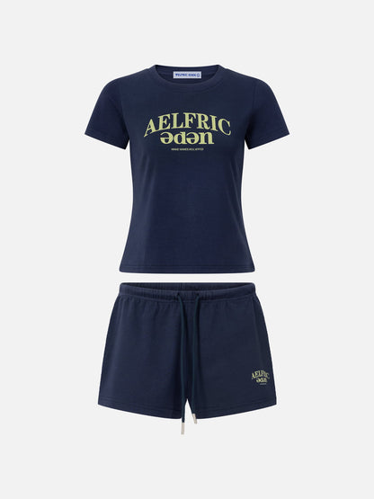 Aelfric Eden Slim Matching Sets